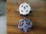 BLDC FAN MOTOR