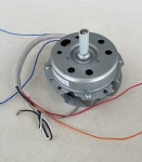 14'Box Fan Motor