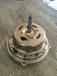 12'Box Fan Motor