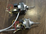 stand fan motor toshiba